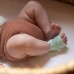 Носочек для младенца с отслеживанием сердечных сокращений. Owlet Smart Sock 3 16